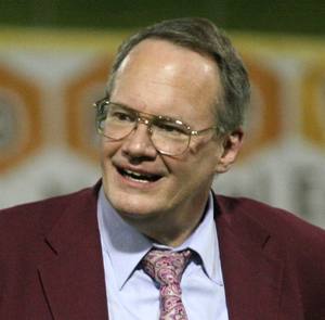 Jim Cornette (pro wrestling podcaster/personality) AI cover generator