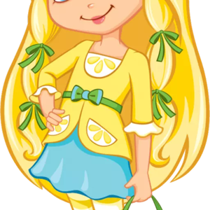 Lemon Meringue (Strawberry Shortcake's Berry Bitty Adventures / SSBBA) AI cover generator