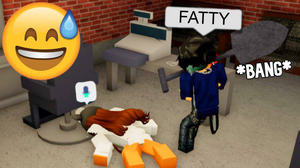 Roblox Player Toxic Da Hood AI cover generator