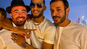 Omer Adam (israeli singer) AI cover generator