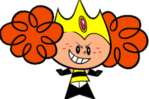 Princess Morbucks (The Powerpuff Girls) (1998) AI cover generator