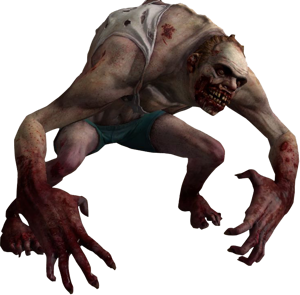 Jockey (Left 4 Dead) AI cover generator