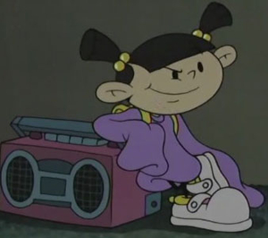 Mushi Sanban (KND) AI cover generator