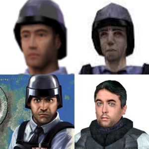 Barney (Half-Life 1) AI cover generator