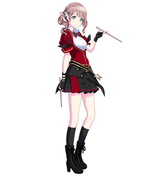 Honami Mochizuki (Project Sekai) — AI cover generator