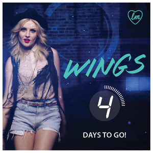 Perrie Edwards (from Little Mix) AI cover generator