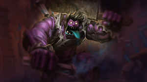 Dr Mundo (League of Legends) (Pre-Rework) AI cover generator