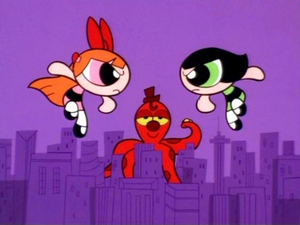 The Powerpuff Girls [1998 - 2005] Each AI cover generator