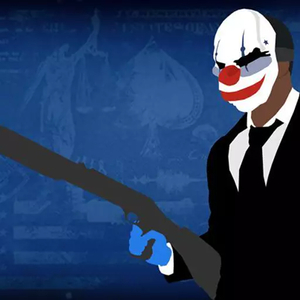 Chains (PAYDAY2) (1976 clips) AI cover generator