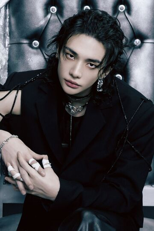 Stray Kids Hyunjin AI cover generator