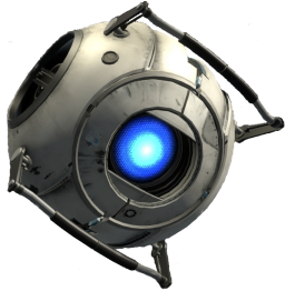 Wheatley (From Portal 2) AI cover generator