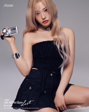 Billlie Haram AI cover generator