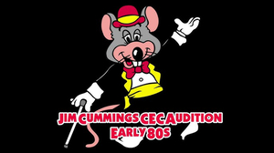 Chuck E. Cheese (Jim Cummings Audition Tape) AI cover generator