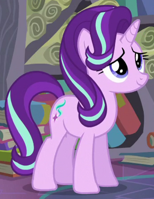 Starlight Glimmer (MLP) AI cover generator