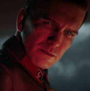 Wolfram Von List (Vanguard Zombies) AI cover generator