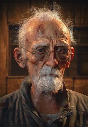 Gabriel Krafft (Vanguard Zombies) AI cover generator