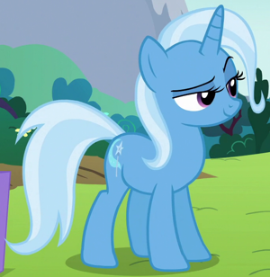Trixie Lulamoon (MLP) AI cover generator
