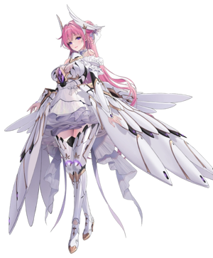 Dorothy (From Nikke) AI cover generator