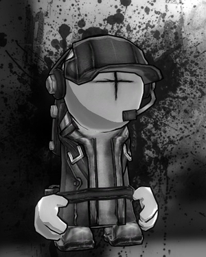 deimos (madness combat project nexus) AI cover generator