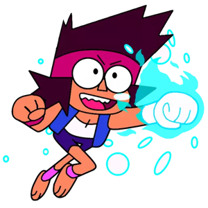KO (OK KO, Let's Be Heroes!) (588 files) AI cover generator