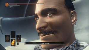 Siegward of Catarina (Dark Souls III) AI cover generator