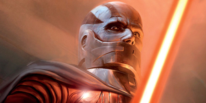 Darth Malak (Star Wars KOTOR I) AI cover generator