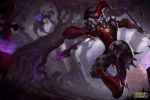 Shaco (League of Legends Turkish) AI cover generator