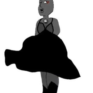 Black Diamond/Tiktok TTS (Tiktok) AI cover generator