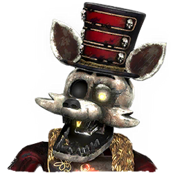 Ringmaster Foxy (FORSAKEN AR) AI cover generator