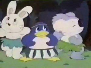 Floppy Rabbit - Adventures of the Little Koala AI cover generator