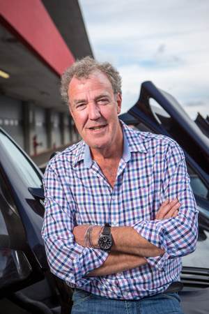 Jeremy Clarkson AI cover generator