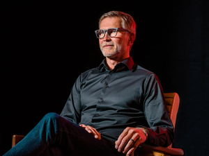 David Baszucki (Roblox CEO) AI cover generator