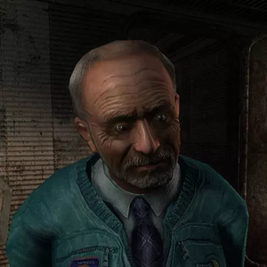 Sakharov (S.T.A.L.K.E.R video games series) (RU DUB) AI cover generator