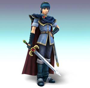 Melee Marth (Hikaru Midorikawa) AI cover generator
