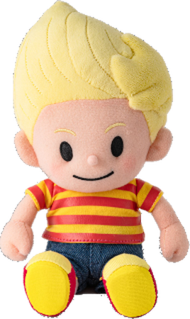 Lucas (Mother 3/EarthBound/Super Smash Bros) AI cover generator