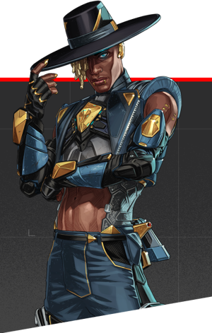 Seer (Apex Legends) AI cover generator