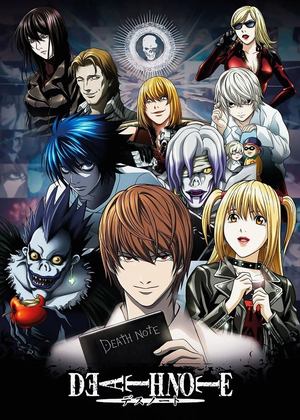 Misa Amane Death Note (Italian Dub) AI cover generator