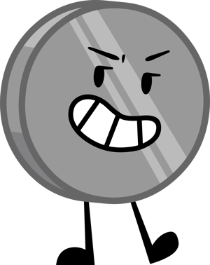 Nickel (Inanimate Insanity Early Season 1) AI cover generator