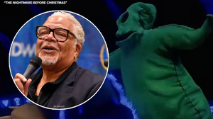 Oogie Boogie (Nightmare Before Christmas/Ken Page) AI cover generator