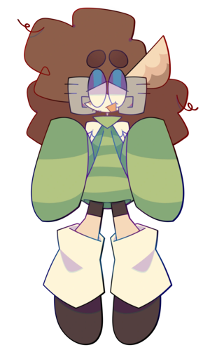 Kao Ushi [Doll Eye] AI cover generator