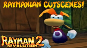 Rayman Raymanian (Rayman 2) AI cover generator