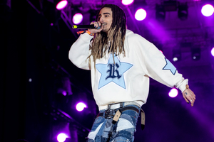 Amuly (Romanian Trapper) AI cover generator