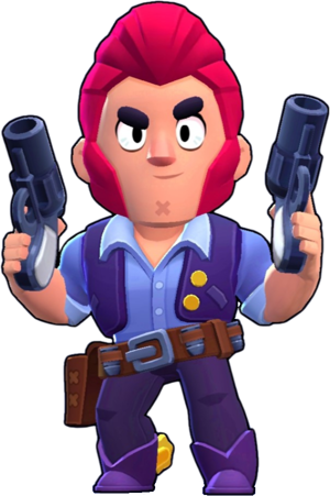 Colt (Brawl Stars) AI cover generator