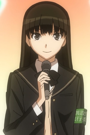 Ayatsuji Tsukasa (Amagami) AI cover generator