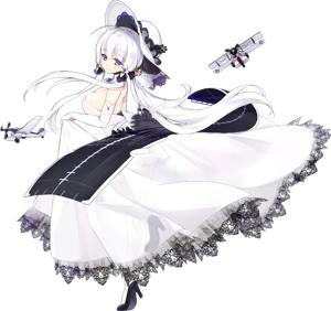 Illustrious (Azur Lane) [EN] AI cover generator