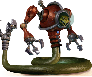 Lyric (Sonic Boom:Rise of Lyric) AI cover generator