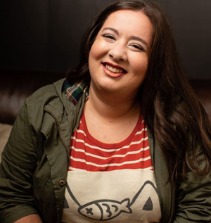 Charmy Bee (Sonic Heroes/Emily Corkery) AI cover generator