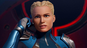 Paradigm (Fortnite) (Brie Larson) AI cover generator