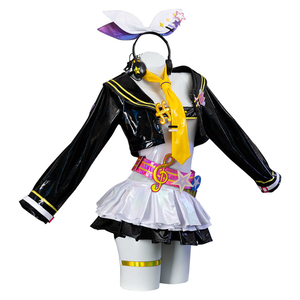 Girl In Black (Muse Dash, 120 files) AI cover generator