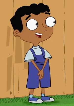 Baljeet (Phineas And Ferb) AI cover generator